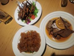 鸭舌头-兔爸私家小厨(新北万达店)