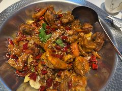 -鸡遇虾煲干锅火锅(小寨金莎店)