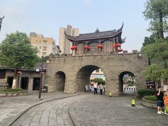 -南关石牌坊古镇