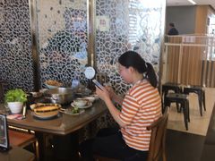 大堂-捞王锅物料理(上海世茂广场店)