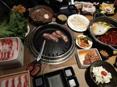 -火炉火自助餐(悠唐购物中心店)