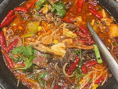 -吴越荣记苏州菜·松鼠桂鱼100%活鱼现做(斜塘老街店)