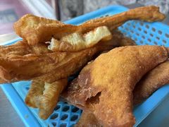 -张家油条