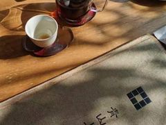 -青山上品咖啡·日式法兰绒手冲(高岛屋百货店)
