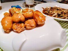 糖醋里脊-桂满陇·景观餐厅(新世界店)