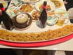 -嗨辣小聚·盘锦河蟹·海鲜烧烤龙虾(盘锦十年好店)