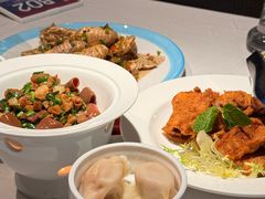 -开海·红岛海鲜虾水饺(石老人店)