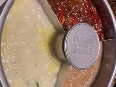 -巴奴毛肚火锅(商城路店)