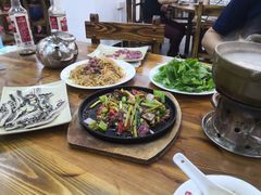 -顺德公平靓正特色牛花粥(花都店)