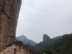 -武夷山风景名胜区-虎啸岩
