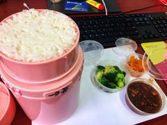 -晨曦炖汤·不放油(东单菜市场美食城店)