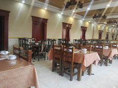 大堂-清真利德顺小老饭庄(复兴路店)