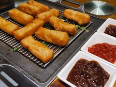 呈坎毛豆腐-徽州小镇(高新店)
