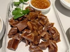 猪皮冻-旺达·福州菜(正大广场店)