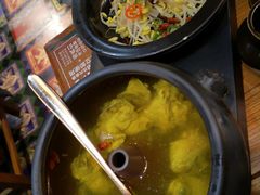 -云海肴·汽锅鸡·云南代表菜(天津国金汇店)