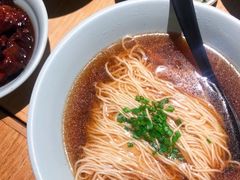 招牌阳春面-苏堂阳春面•九年庆(北京路天河城店)