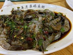 生腌虾-长平老姿娘夜粥(平东一街店)
