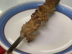 羊肉串-莎车清真美食