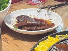-釜山火炉韩式炭火烤肉(欧洲城店)