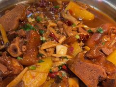 -胖哥俩肉蟹煲(梅溪步步高店)