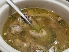 -巢湖名吃·东关老鹅汤(江南风情街店)