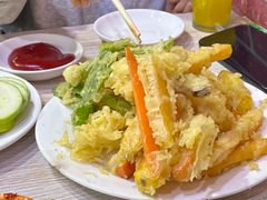 -平山城鑫烧烤(建国楼店)