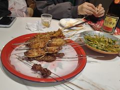 -北三老太太烧烤(人生一串上榜店)