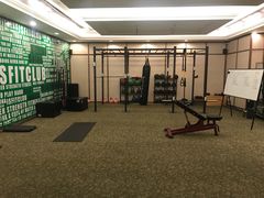 -ISFITCLUB内力健身工作室(奥森店)