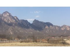 -丹东凤凰山景区