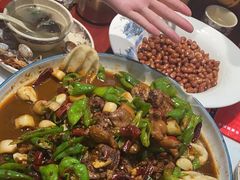 -一块豆腐·海鲜·家常菜(李沧书院路店)