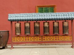 -普陀宗乘之庙(小布达拉宫)