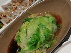 白灼生菜-避风塘·金牌店·夜宵(金玉兰店)