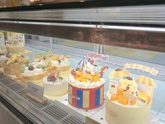 -三只蜜蜂蛋糕(东城店)