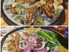 -胖记烤肉(江汉路店)