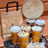 深圳奶茶脑袋集合‼️