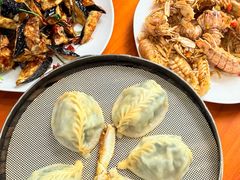-叶存利海鲜大馅饺子(海宁路总店)