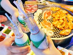 -柳飘飘亚洲烤肉集合店(内江万达店)
