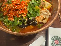 -成都你六姐·牛肉冒菜(城市集市合生汇店)