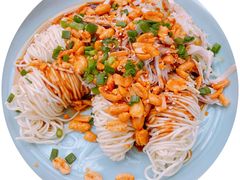 鸡丝凉面-江南里·新浙菜(苏州大悦城店)