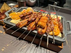 -破摊·东北烧烤(观前街店)