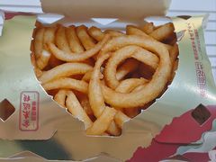 -麦当劳(东直门外大街店)