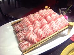 精品新西兰羊肉-渝利重庆火锅