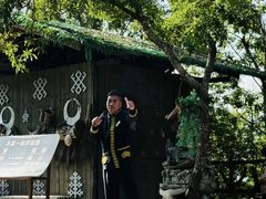 -海南槟榔谷黎苗文化旅游区