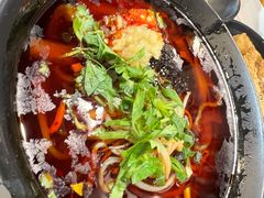 冒鸭血-一岚一山(角门总店)