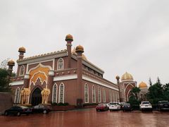 -中国死海旅游度假区