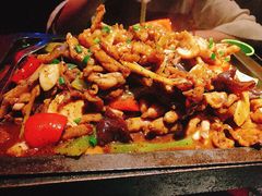 -蛙舍·炭烧牛蛙(东百中心店)