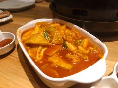 辣炒年糕-韩国料理大力士(屏风街店)