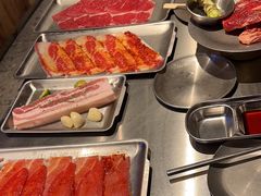 -韩山葵烤肉(太古里店)
