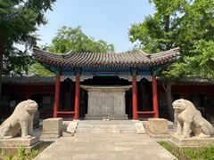-北京石刻艺术博物馆(五塔寺)