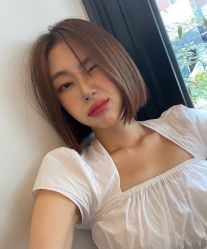 -一東造型烫发染发